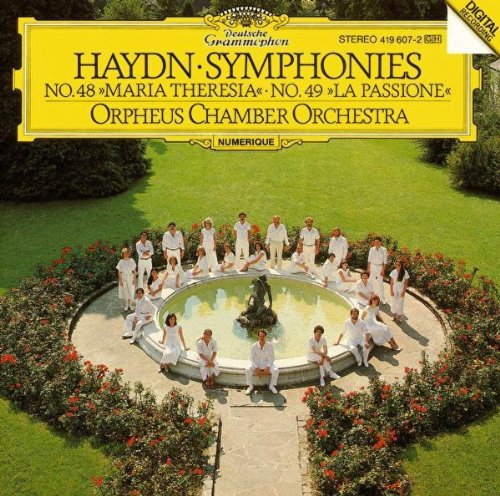 Symphonies 48 & 49