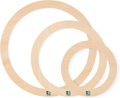 BS Toys - BS Toys Trigo Buitenspel - 2-4 Spelers