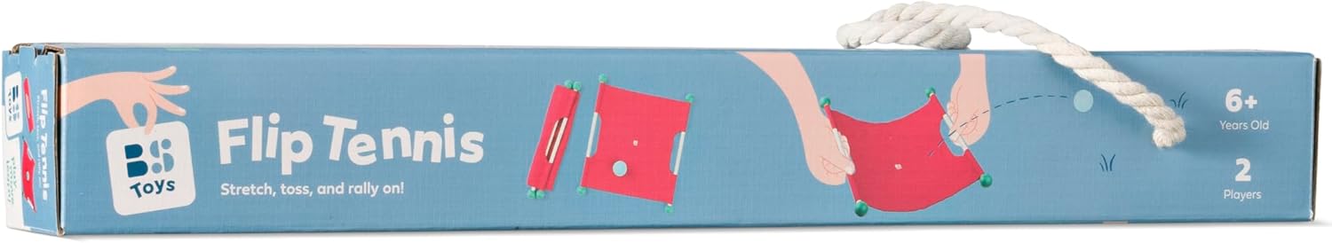 BS Toys - BS Toys Flip Tennis