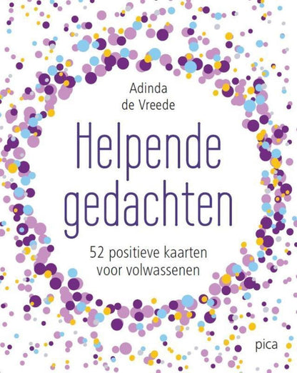 Helpende gedachten voor volwassenen: 52 positieve kaarten