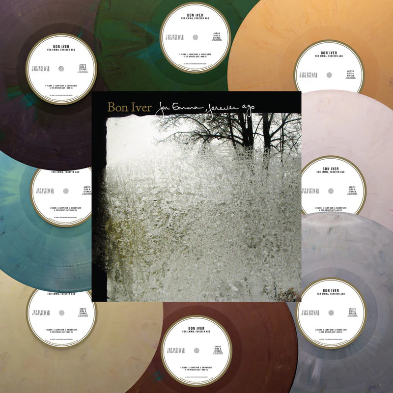 For Emma, Forever Ago (ReVINYL Edition)