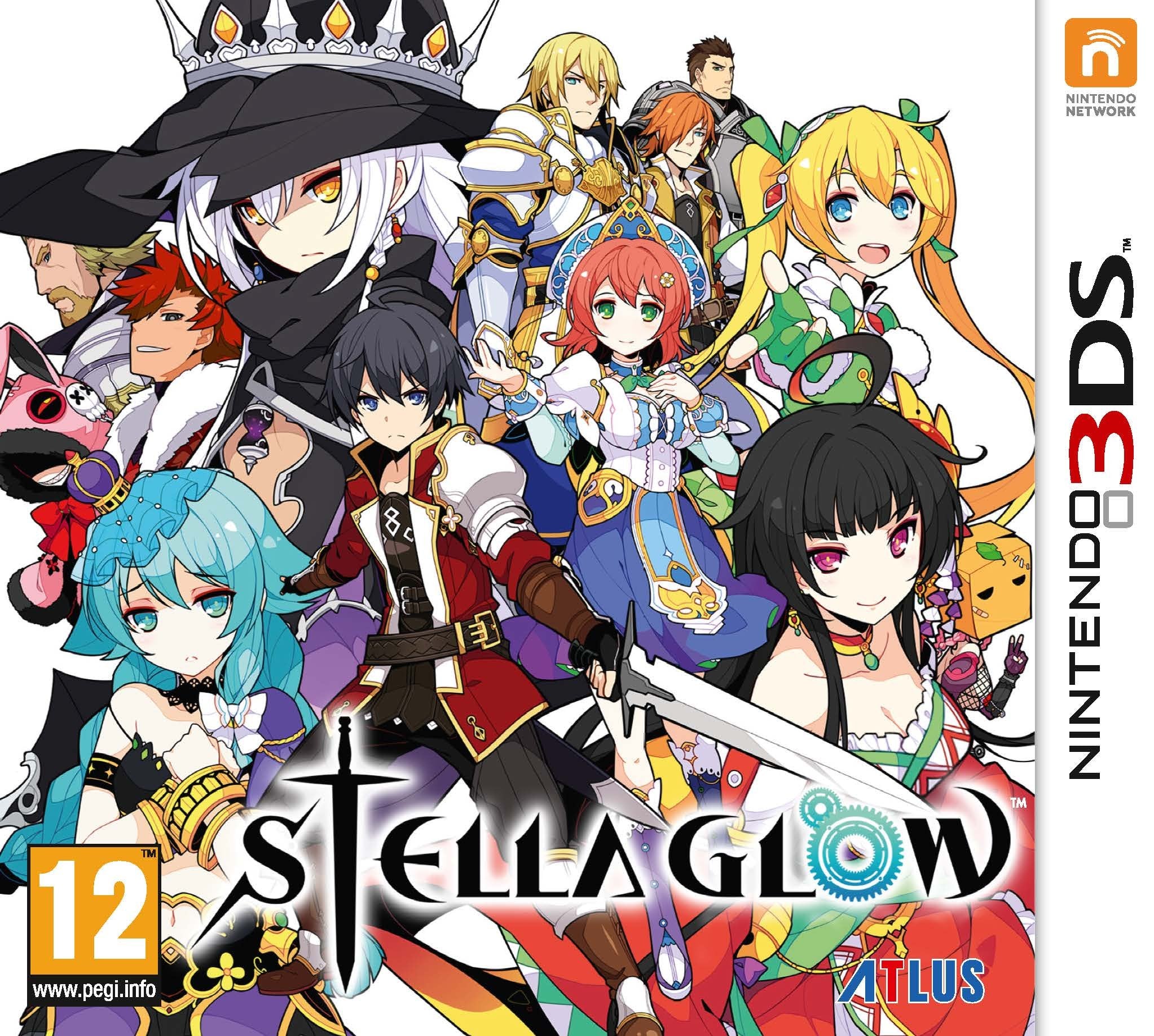 Stella Glow (Nintendo 3DS