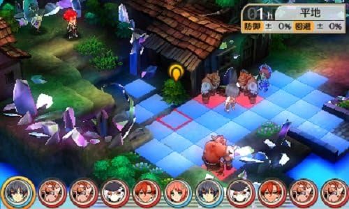 Stella Glow (Nintendo 3DS