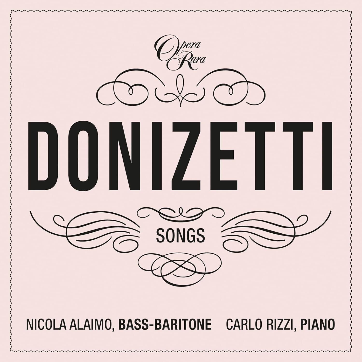 Donizetti: Songs - Volume 8