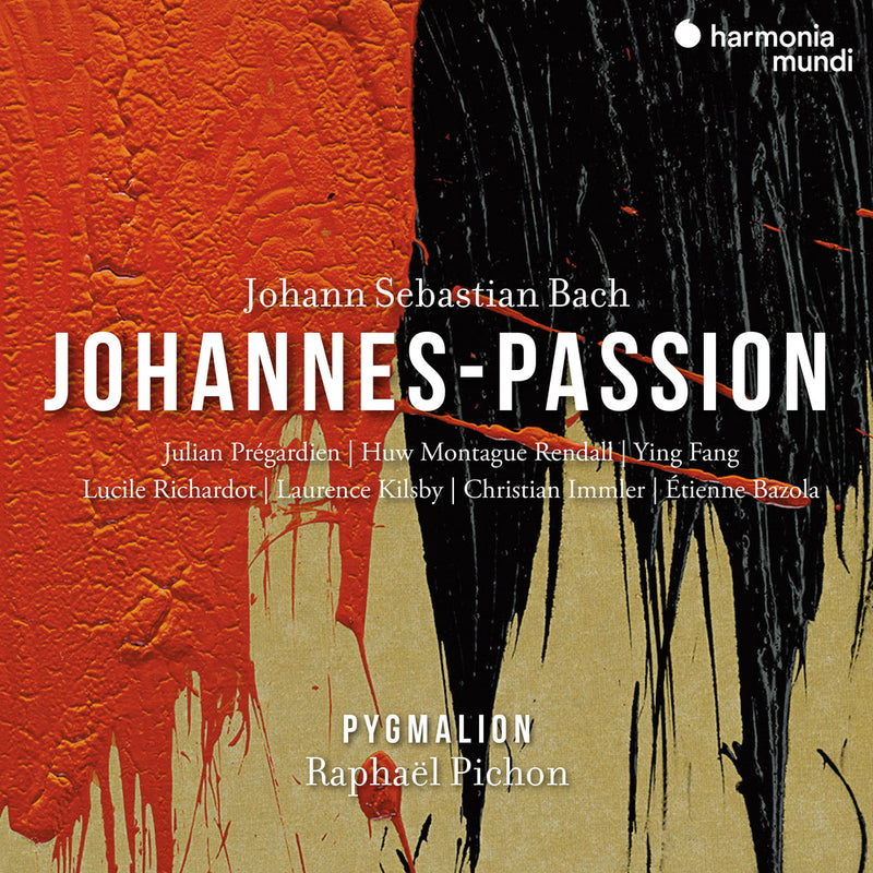 J. S. Bach: Johannes-Passion, BWV245