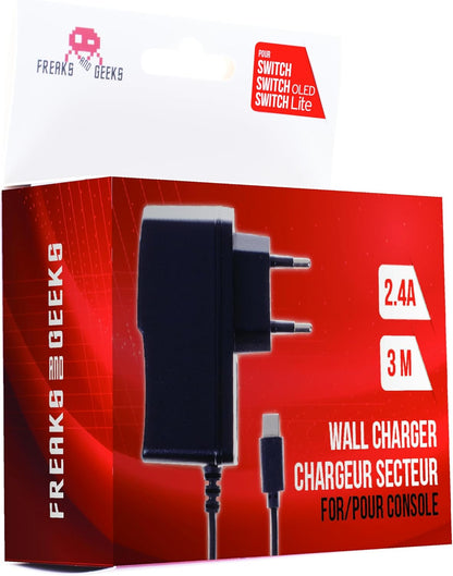 Freaks And Geeks Console Charger, 3M