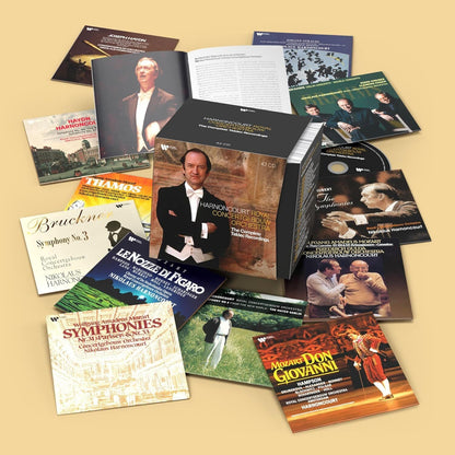 The Complete Teldec Recordings