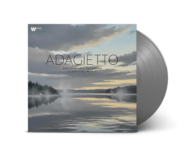 Adagietto: Smooth And Relaxing Classical Music