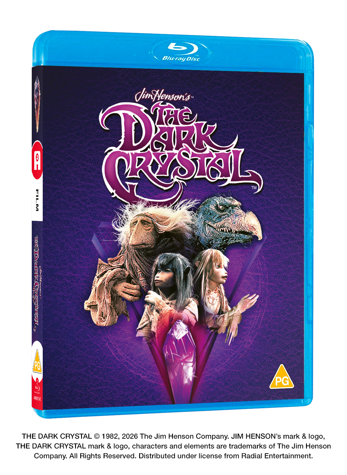 The Dark Crystal