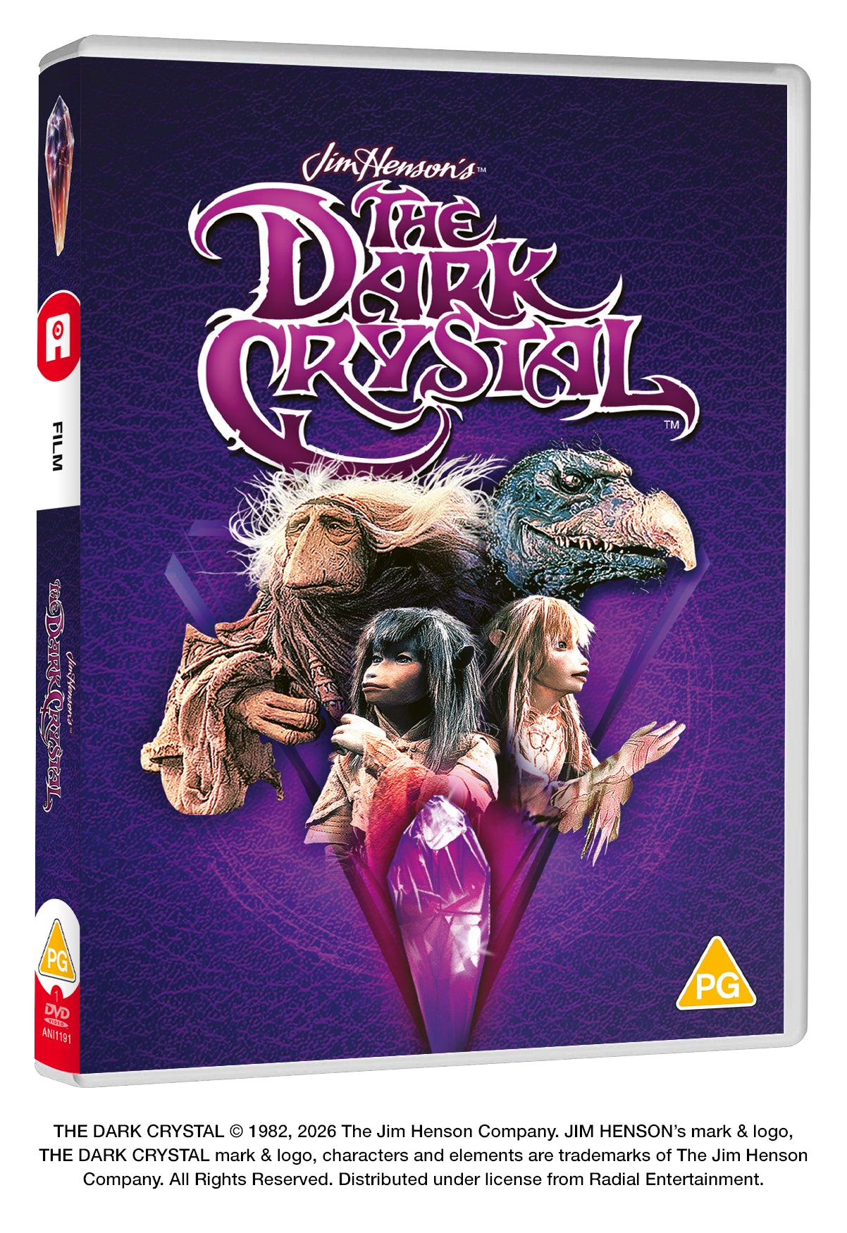 The Dark Crystal