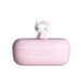 OTL Technologies Hello Kitty 3D Collectable Character TWS Wireless Earphones with Charging Case, Pink