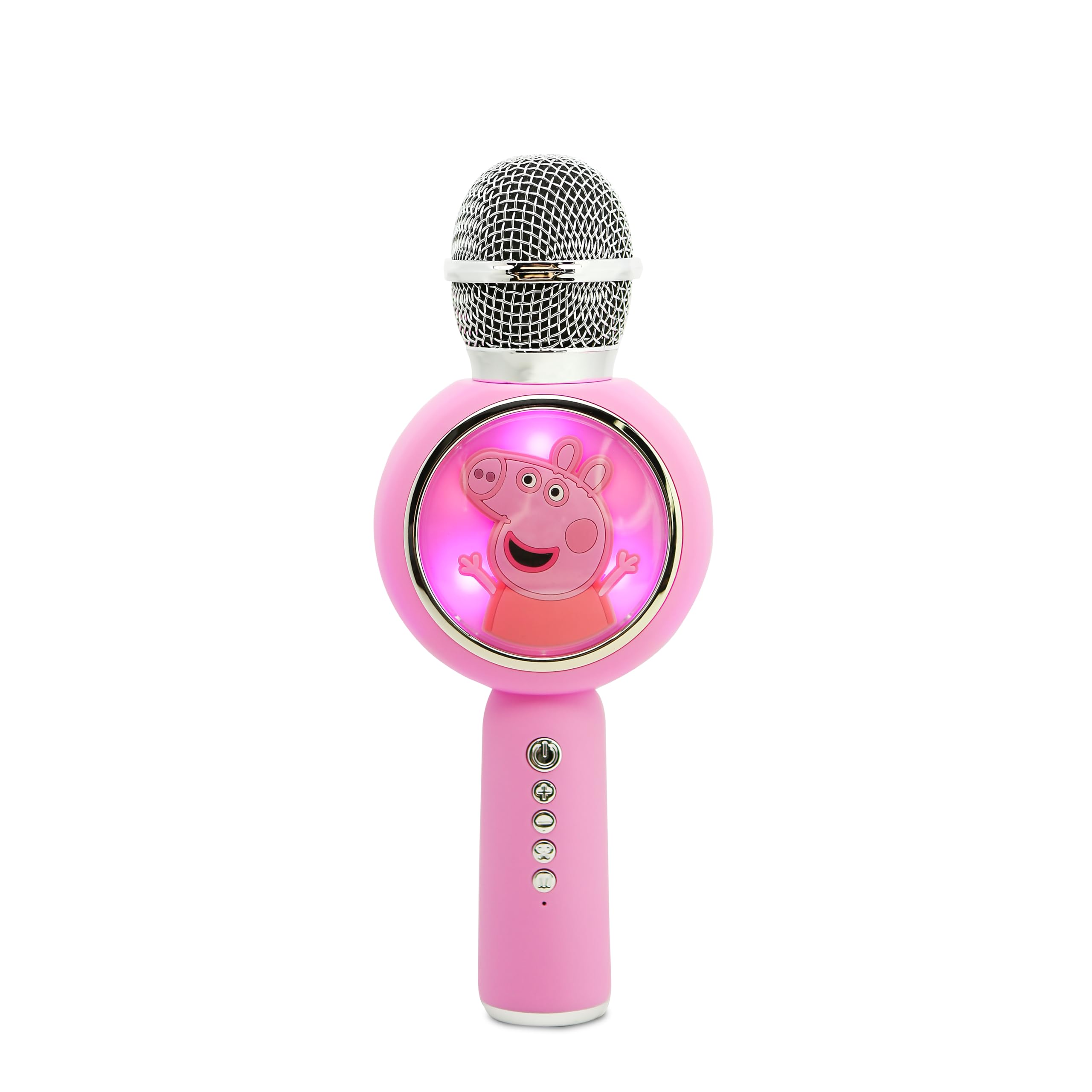 Otl - Peppa Pig Popsing Led Microphone