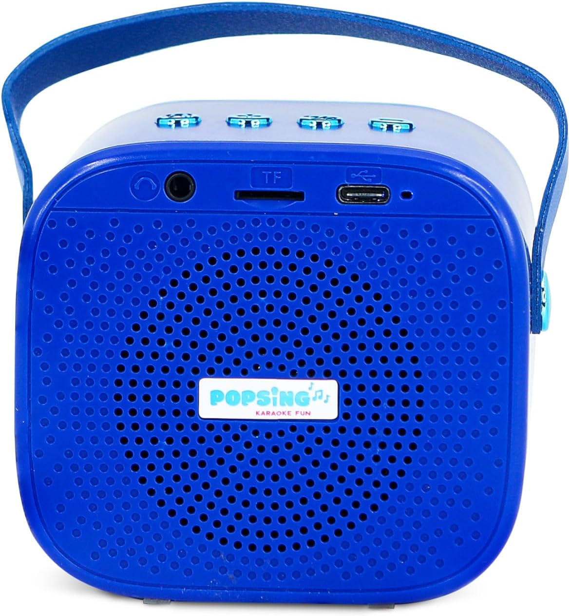 Otl - Light Up Wireless Karaoke Speaker W/ Microphone - Sonic The Hedgehog