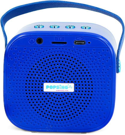 Otl - Light Up Wireless Karaoke Speaker W/ Microphone - Sonic The Hedgehog