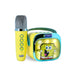 Otl - Light Up Wireless Karaoke Speaker W/ Microphone - Spongebob Square Pants