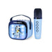 Otl - Light Up Wireless Karaoke Speaker W/ Microphone - Bluey