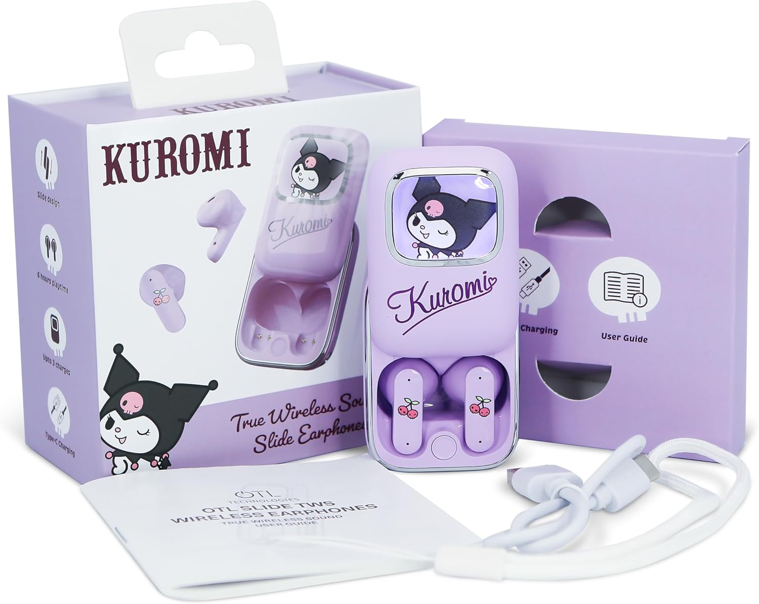 Otl - Slide Tws Earphones - Kurami