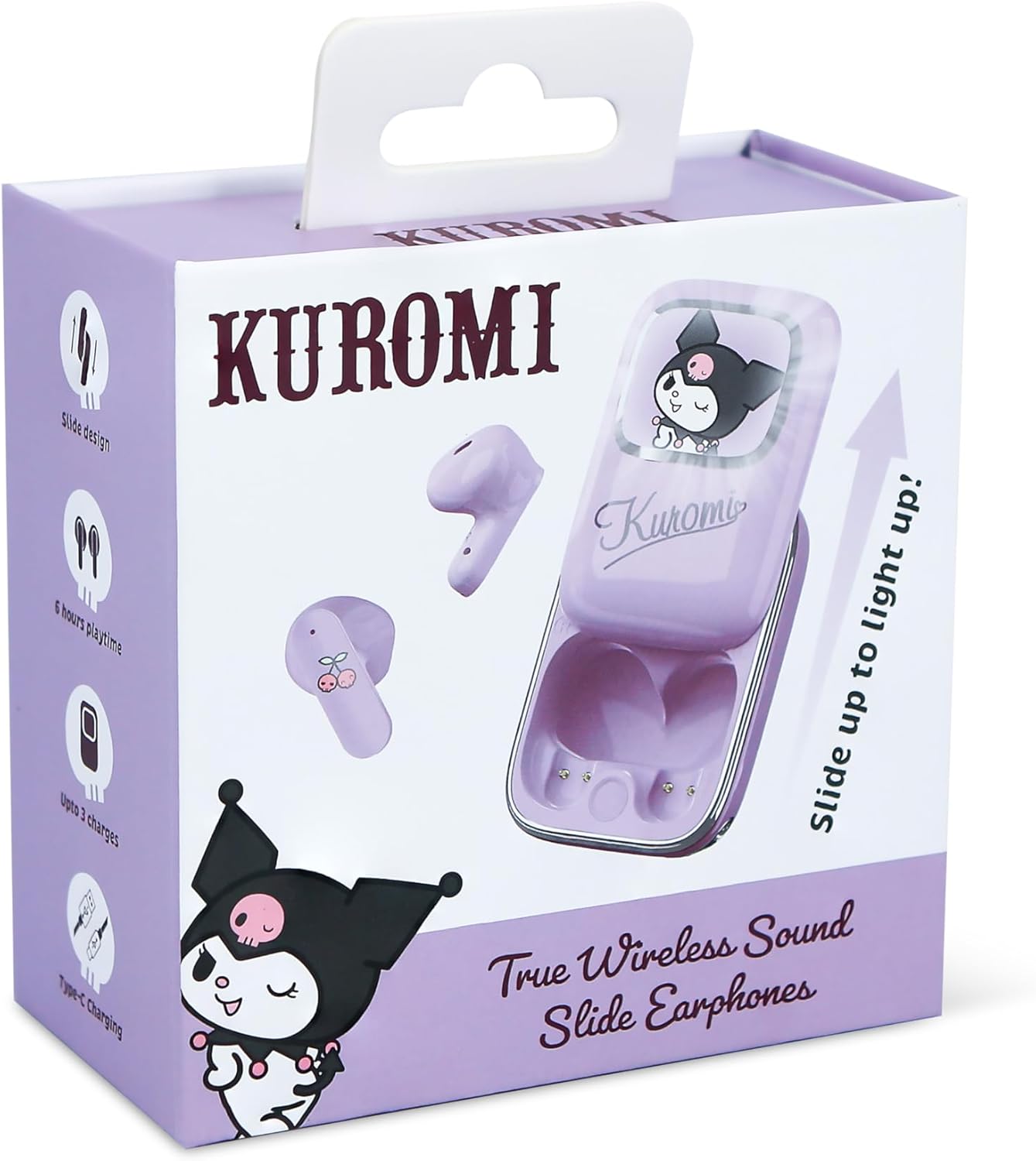 Otl - Slide Tws Earphones - Kurami