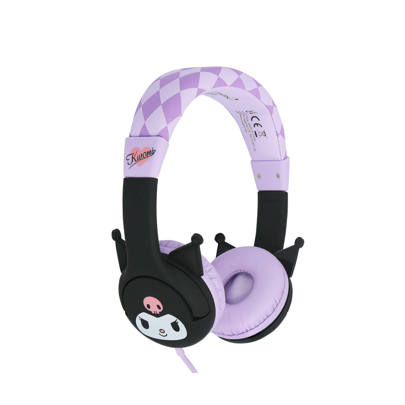 Otl - Junior Wired Headphones - Kurami W/ Ears