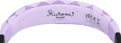Otl - Junior Wired Headphones - Kurami W/ Ears
