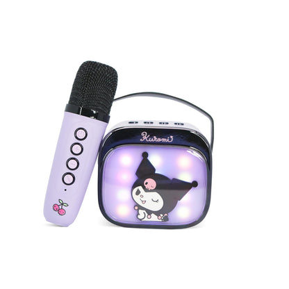 Otl - Light Up Wireless Karaoke Speaker W/ Microphone - Kurami