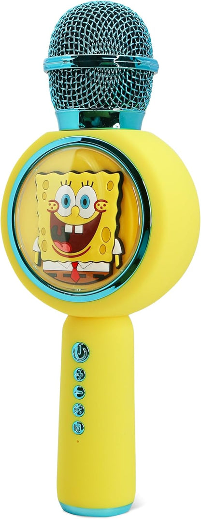Otl - Popsing Led Microphone - Spongebob