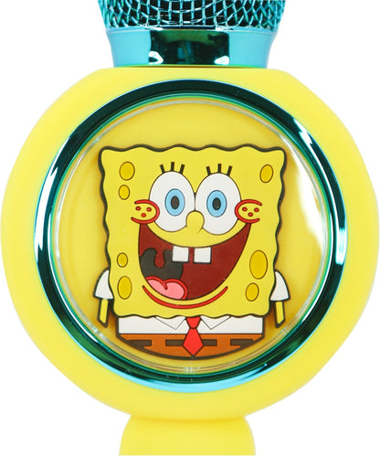 Otl - Popsing Led Microphone - Spongebob