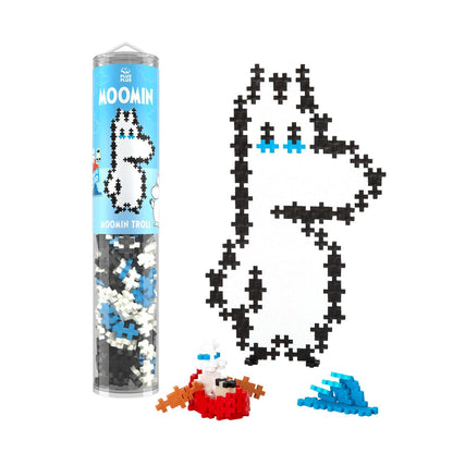 Plus Plus - Moomintroll Tube (4390)