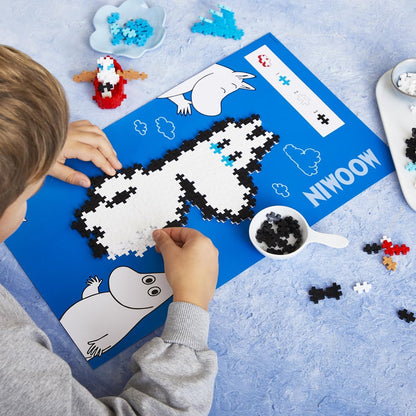 Plus Plus - Moomintroll Tube (4390)