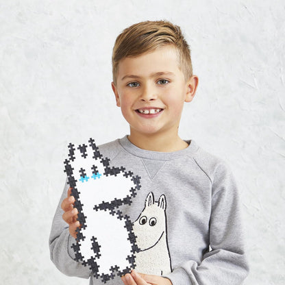 Plus Plus - Moomintroll Tube (4390)