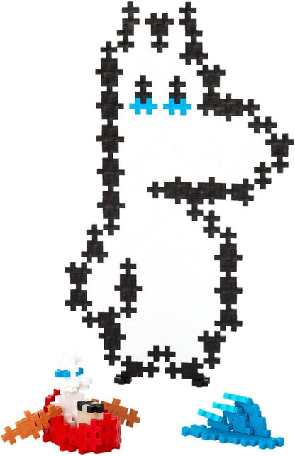Plus Plus - Moomintroll Tube (4390)