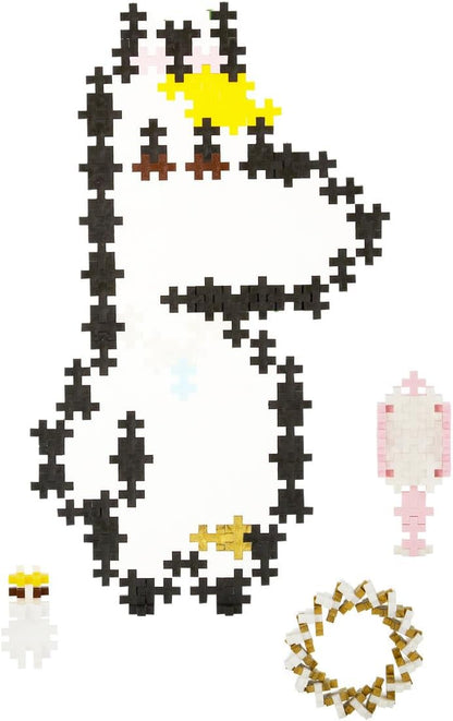 Plus Plus - Snorkmaiden Tube (4391)