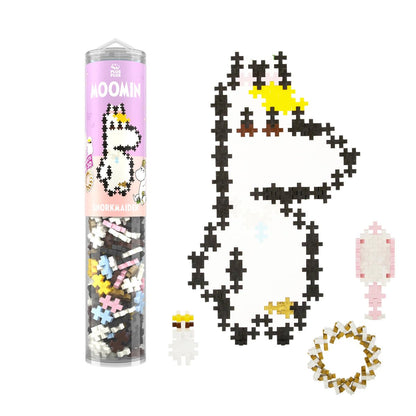 Plus Plus - Snorkmaiden Tube (4391)