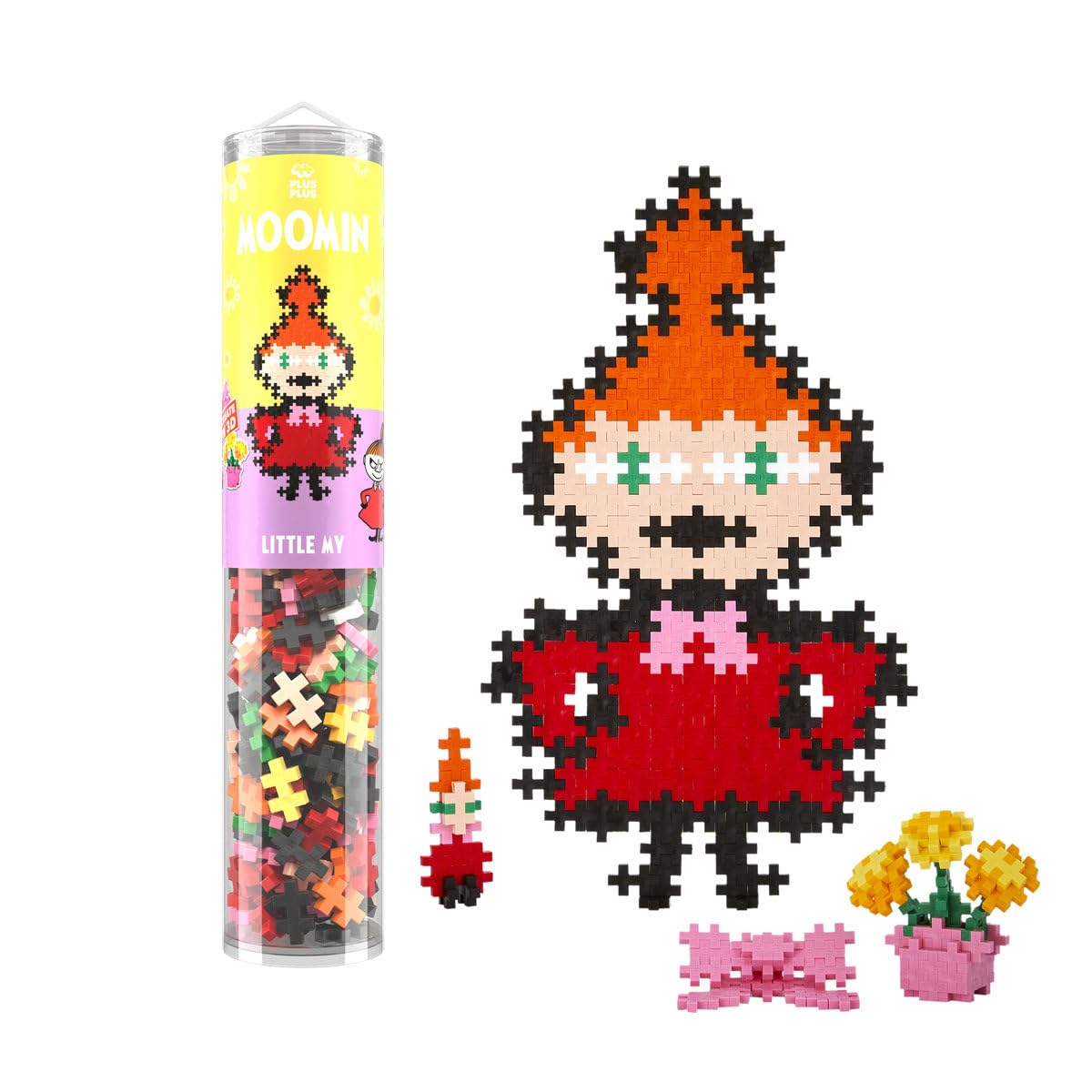 Plus Plus - Little My Tube (4392)