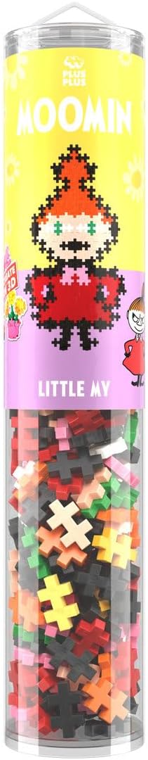 Plus Plus - Little My Tube (4392)
