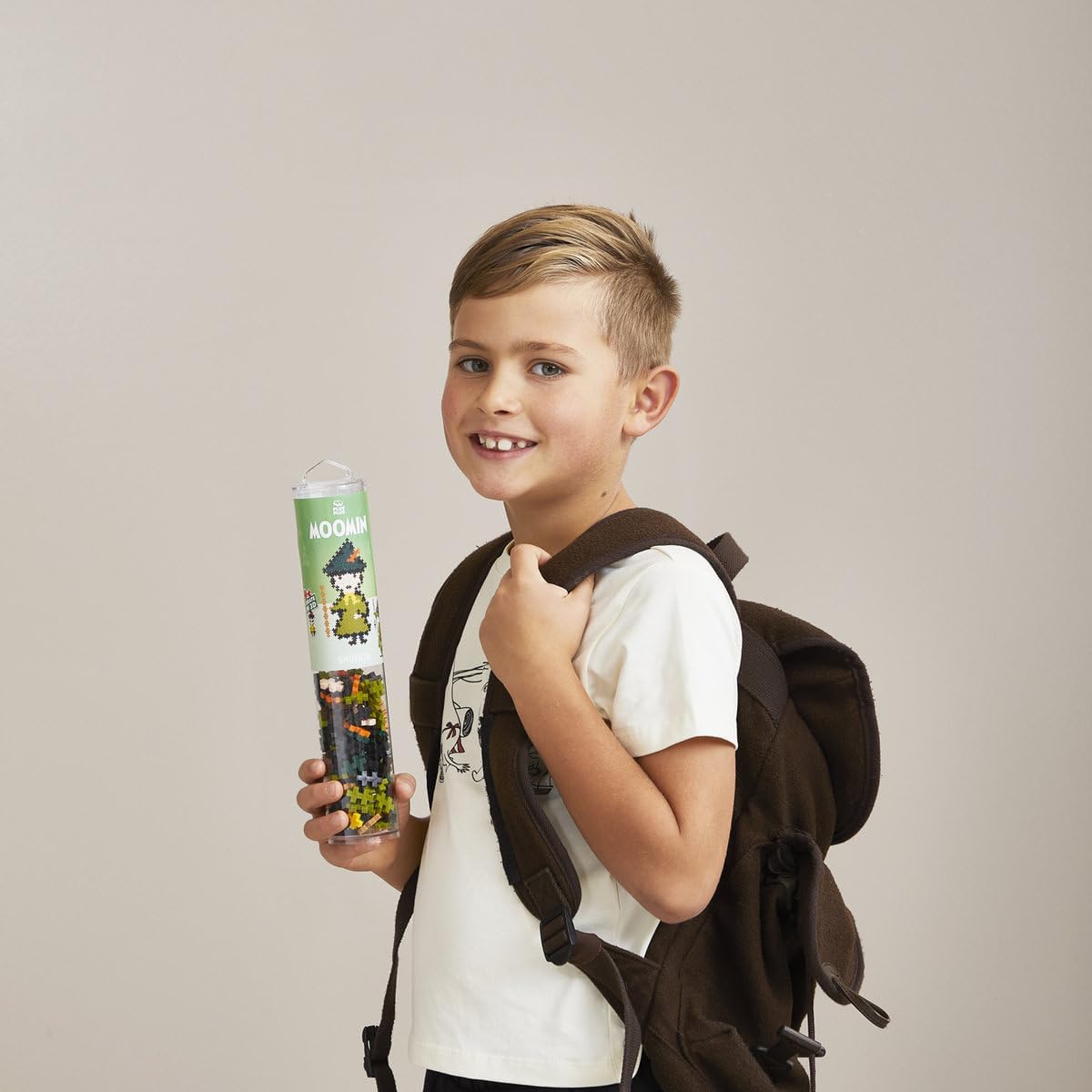 Plus Plus - Snufkin Tube (4393)