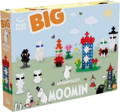 Plus Plus - Big Moomin Valley (4401)
