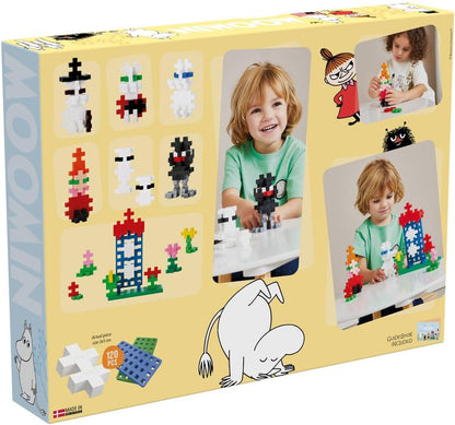 Plus Plus - Big Moomin Valley (4401)