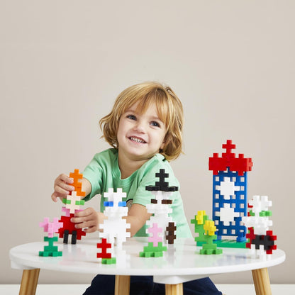 Plus Plus - Big Moomin Valley (4401)
