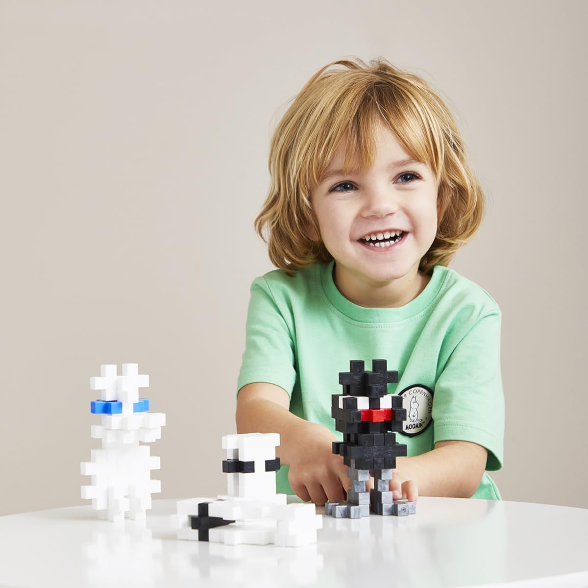 Plus Plus - Big Moomin Valley (4401)
