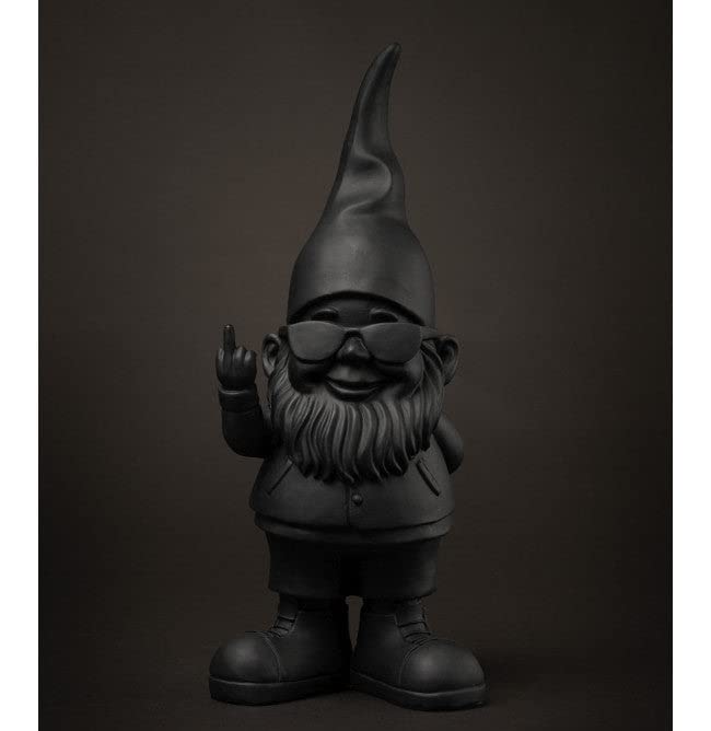 Blogo - Figure Nano Finger - Black - Medium