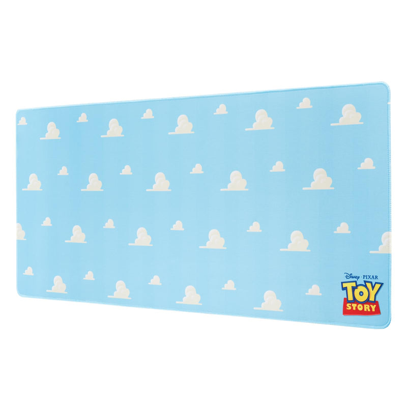 Grupo Erik Tappetino Mouse XXL Disney Toy Story - Tappetino Scrivania Impermeabile e Antiscivolo 80x35cm | Mousepad, Accessori Gaming per Scrivania