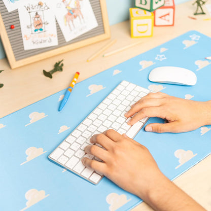 Grupo Erik Tappetino Mouse XXL Disney Toy Story - Tappetino Scrivania Impermeabile e Antiscivolo 80x35cm | Mousepad, Accessori Gaming per Scrivania