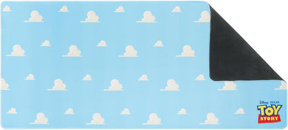 Grupo Erik Tappetino Mouse XXL Disney Toy Story - Tappetino Scrivania Impermeabile e Antiscivolo 80x35cm | Mousepad, Accessori Gaming per Scrivania