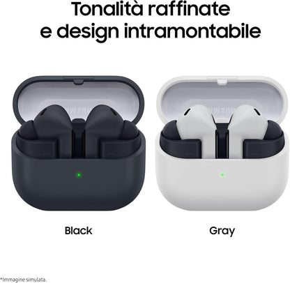 Galaxy Buds 3 Fe Black