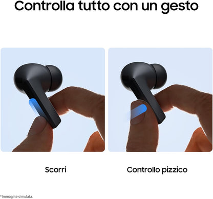 Galaxy Buds 3 Fe Black