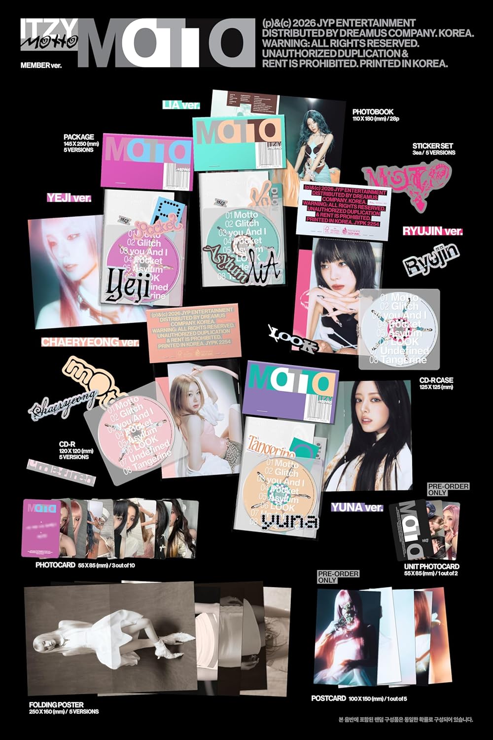 motto (member ver.