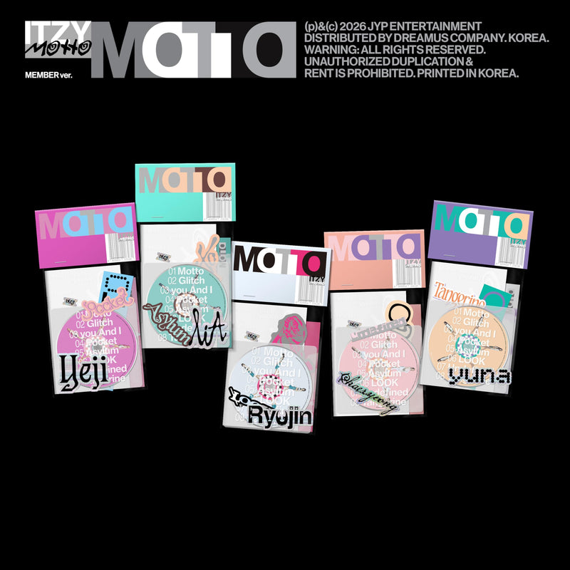 motto (member ver.