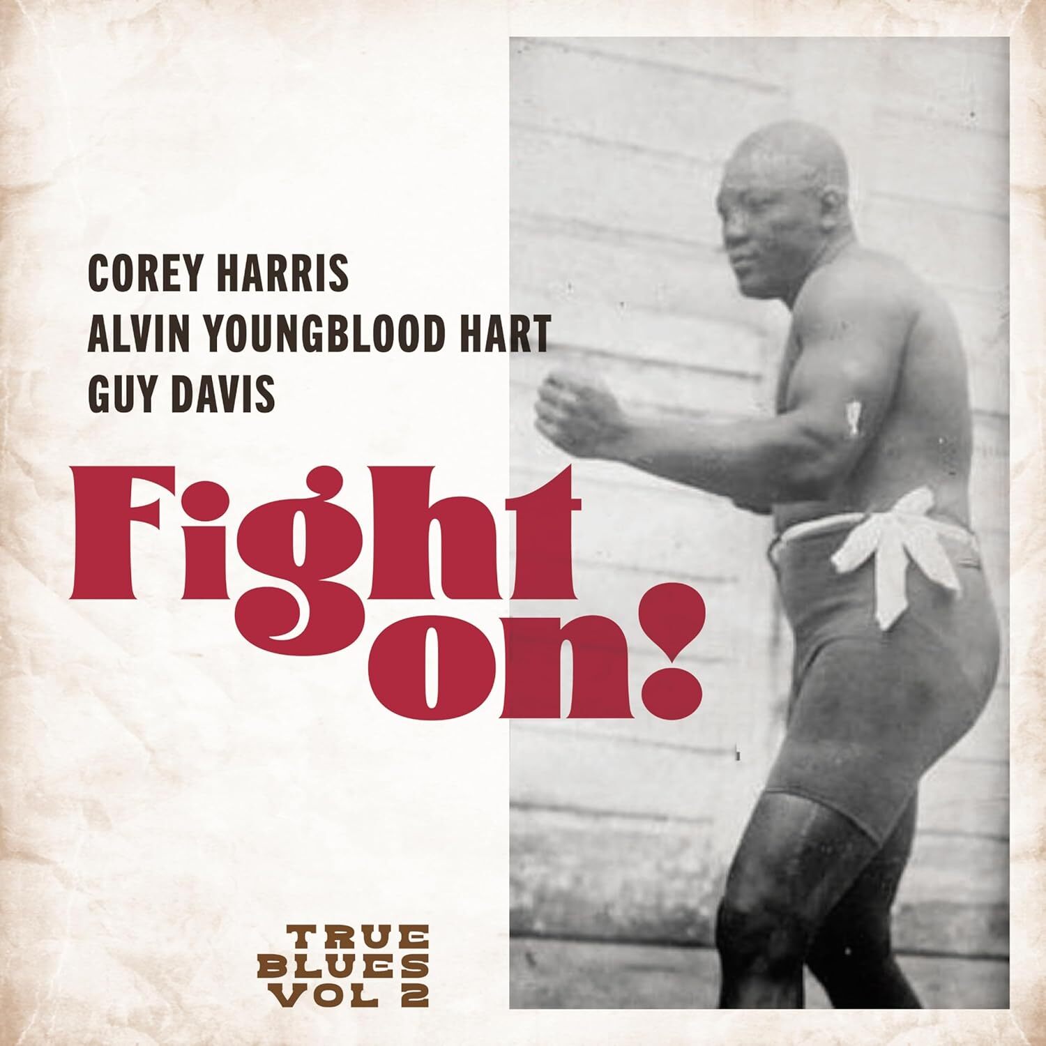Fight On! True Blues Vol. 2