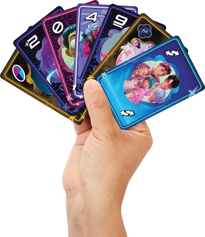 UNO Licensed Rosebay (Rap) 7Y+ Card Games